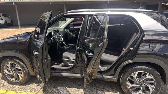 HYUNDAI CRETA 1.0 TGDI FLEX LIMITED AUTOMÁTICO